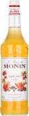 Кленовый (Maple Spice) Monin сироп бутылка стекло 1 литр
