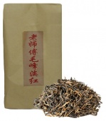 Красный чай китайский элитный Дянь Хун "Старый мастер" Gutenberg упак 250 гр