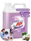 Гель-концентрат Grass "Alpi Delicate gel", канистра 5 л