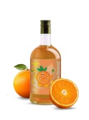 Апельсин сироп Orange Oracul LIQUID JOY бутылка стекло 700 мл