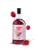 Малина сироп без сахара LIQUID JOY бутылка стекло 700 мл