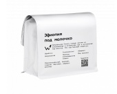 Эфиопия под молочко СВАРЩИЦА ЕКАТЕРИНА (для эспрессо) кофе в зернах, упак. 250 г.