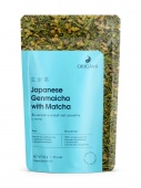 Японский листовой чай генмайча с матча ORIGAMI TEA, упак. 50 гр.