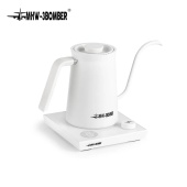 Чайник электрический для заваривания кофе MHW-3BOMBER, Assassin Electric, белый, 600 мл, BK5367W