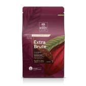 Какао порошок Barry Callebaut Extra Brute темно-красный упак. 1000 гр.