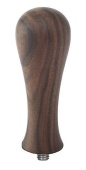 Ручка для темпера JoeFrex Elegance hen, дерево орех