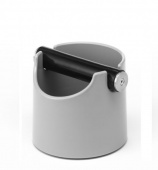 Нок-бокс ящик для кофейных отходов JoeFrex Basic kbg, цвет серый