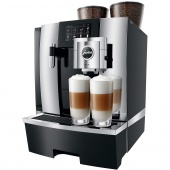 Суперавтоматическая кофемашина эспрессо Jura GIGA X8 Gen. 2 Chrome Professional