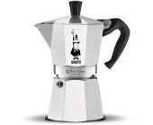 Гейзерная кофеварка Bialetti Moka Express на 4 порции 1164