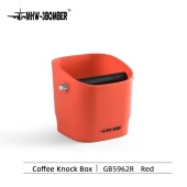 Нок бокс MHW-3BOMBER  для кофейной гущи, красный S, 950 ml, GB5962R