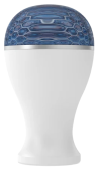 Модульная ручка для темпера Pesado, color white/dusk