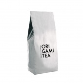 Японский чай матча Органик матча с коричневым рисом (TSR) Origami Tea, упак. 1 кг