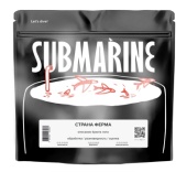 Бленд Ruby Submarine SUBMARINE (для эспрессо) кофе в зернах, упак. 1 кг.