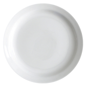 Тарелка Loveramics Er-go! 18 см D101-26B Side Plate (White), цвет белый