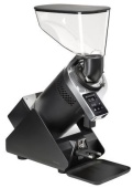 Кофемолка для эспрессо Ceado E37Z-Barista RS, жернова с титановым напылением 83 мм, цвет черный
