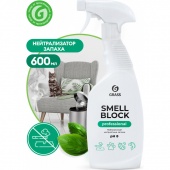 Нейтрализатор запаха Grass "Smell Block Professional", флакон 600 мл