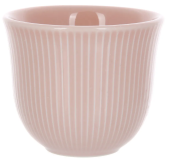 Чашка Loveramics Embossed Tasting Cup 150мл, цвет розовая пустыня C099-54BDP