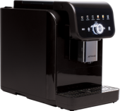 JETINNO  JL05B black cуперавтоматическая кофемашина эспрессо | интернет-магазин товаров для кофеен ТЕРРИТОРИЯ КОФЕ