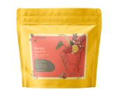 Kenya Kiganjo pb AUGUST COFFEE (под фильтр) кофе в зернах, упак. 200 г.
