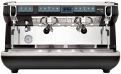 Кофемашина эспрессо рожковая Nuova Simonelli Appia Life XT 2 gr V Black автомат, цвет чёрный