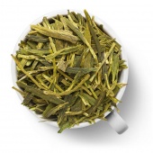 Зелёный чай Китайский Сиху Лунцзин "Колодец Дракона" Griffiths Tea упак 500 гр