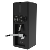 Кофемолка для эспрессо Eureka SG85 Batch Brew Matt Black, цвет корпуса чёрный матовый