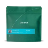 Гондурас Мисаэль Гарсиа SILKY DRUM (под фильтр) кофе в зернах, упак. 200 г.