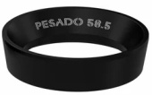 Магнитное кольцо для дозировки Pesado Dosing Ringa black 54 мм