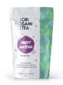 Японский чай матча Sweet matcha с рисом ORIGAMI TEA, упак. 50 гр.