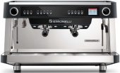 Nuova Simonelli NUOVA AURELIA MP 2Gr 220V black+high groups+Autopurge+ E-milk technology профессиональная кофемашина для эспрессо | интернет-магазин товаров для кофеен ТЕРРИТОРИЯ КОФЕ