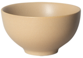 Тарелка Loveramics Er-go! 11.5 см D068-111BMS Rice Bowl (Matte Sand), цвет матово-песочный