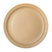 Тарелка Loveramics Er-go! 26,5 см D068-101BMS Dinner Plate (Matte Sand), цвет матово-песочный