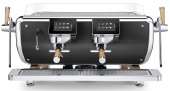 Кофемашина эспрессо рожковая Astoria Storm 4000 SAEP Standard, 2 высокие группы, цвет чёрный