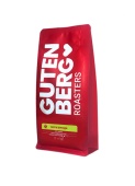 Черри бренди GUTENBERG кофе ароматизированный в зернах, упак. 250 г.