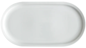 Тарелка Loveramics Er-go! 37 см D101-11B Fish Plate (White), цвет белый