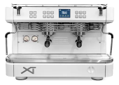Кофемашина эспрессо рожковая Dalla Corte XT Classic TW, 2 группы, белый, 1-MC-DCPROXT6T-2-TW-400