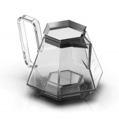 Сервер для кофе Brewista Gem Series Glass Server