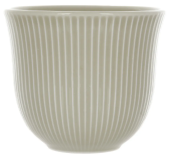 Чашка Loveramics Embossed Tasting Cup 250мл, цвет серый C099-35BTP
