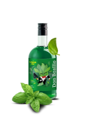 Базилик сироп Don Basilio LIQUID JOY бутылка стекло 700 мл