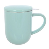 Кружка заварочная Loveramics Pro Tea C097-67ABL нежно-голубой, 300 мл