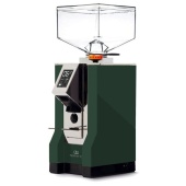 Кофемолка для эспрессо Eureka Mignon Perfetto 50 16CR Green Gourmet, цвет зелёный