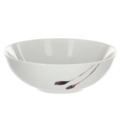 Тарелка Loveramics Flutter D076-35B 18 см Soup Plate (расцветка ассорти), 300 мл