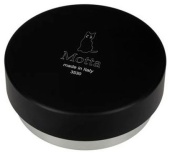 Пуш-темпер для кофе d58 мм MOTTA LIGHTNING 535/58 сталь, цвет черный