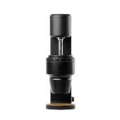 Weber Workshops The KEY (Mk.2, 83 мм, Single Dose) электрическая кофемолка, Onyx, черный корпус