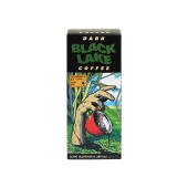 Черное Озеро (100% Робуста) Mikale™ DARK PLACES кофе в зернах, упак. 333 г.