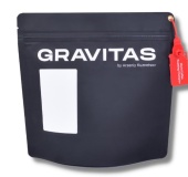 Ethiopia Worka Wuri GRAVITAS (под фильтр) кофе в зёрнах, упак. 250 г.