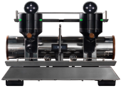 Кофемашина эспрессо рожковая XLVI K7 2 группы, мультибойлерная