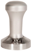 Темпер XLVI Silver anodized tamper 58 mm, stainless steel base