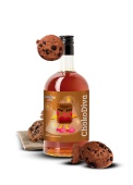 Шоколадное печенье сироп Choko Divа LIQUID JOY бутылка стекло 700 мл