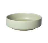 Тарелка Loveramics Tapas 15 см D114-20BLG Low Bowl (Matte Light Green), светло-зеленый